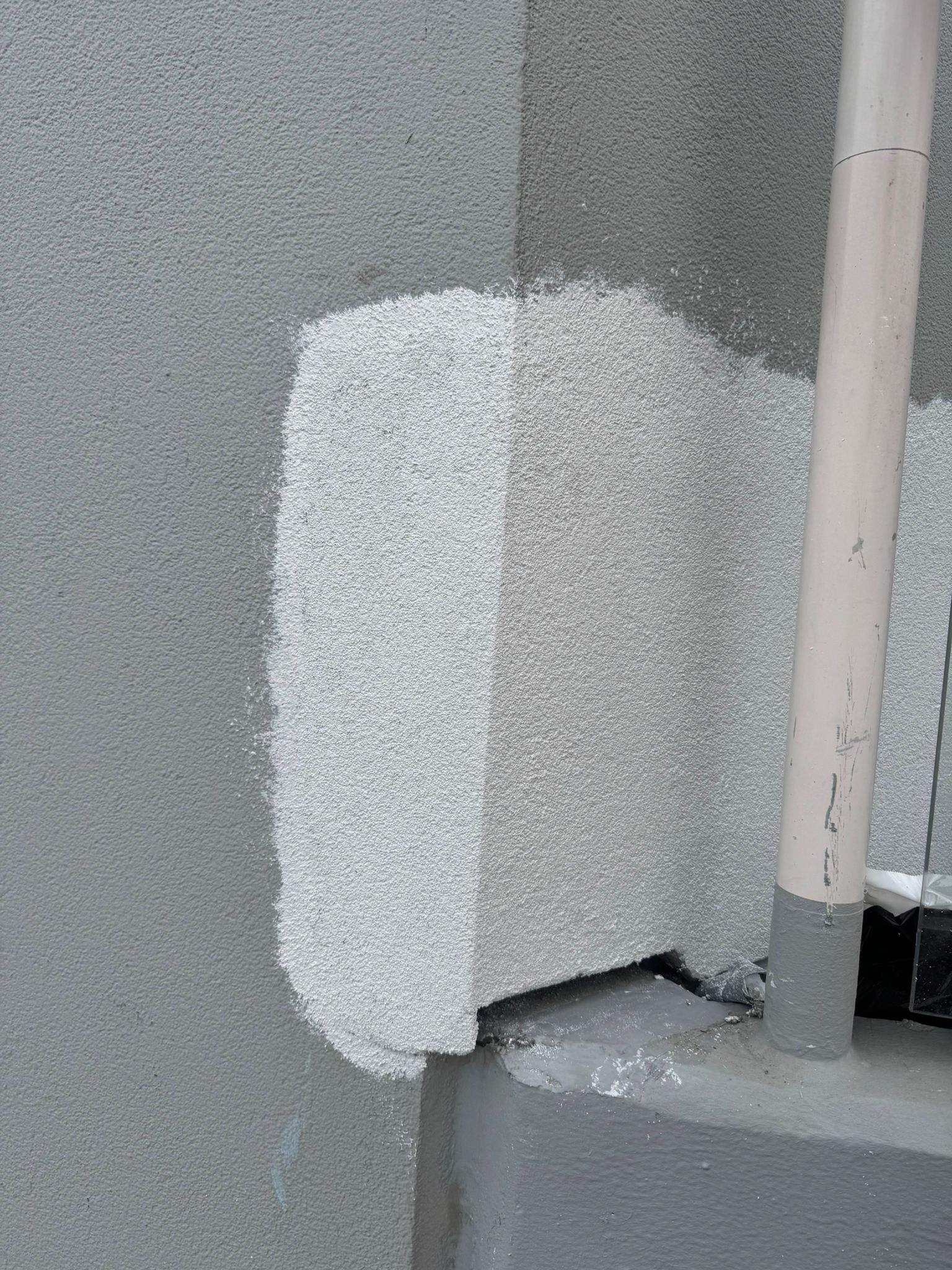 Stucco and paint remodel in Auburn, Washington by Torres Remodel